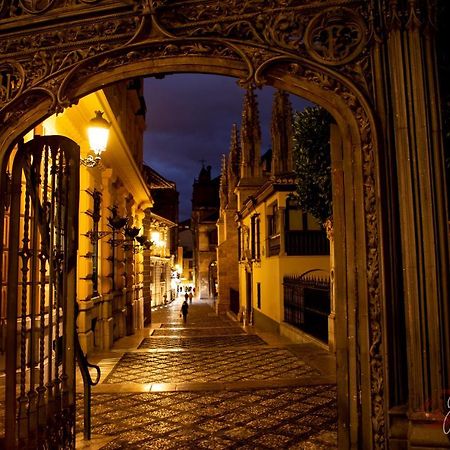 Majestuosa Alhambra Nuevo Apartamento Granada Luaran gambar