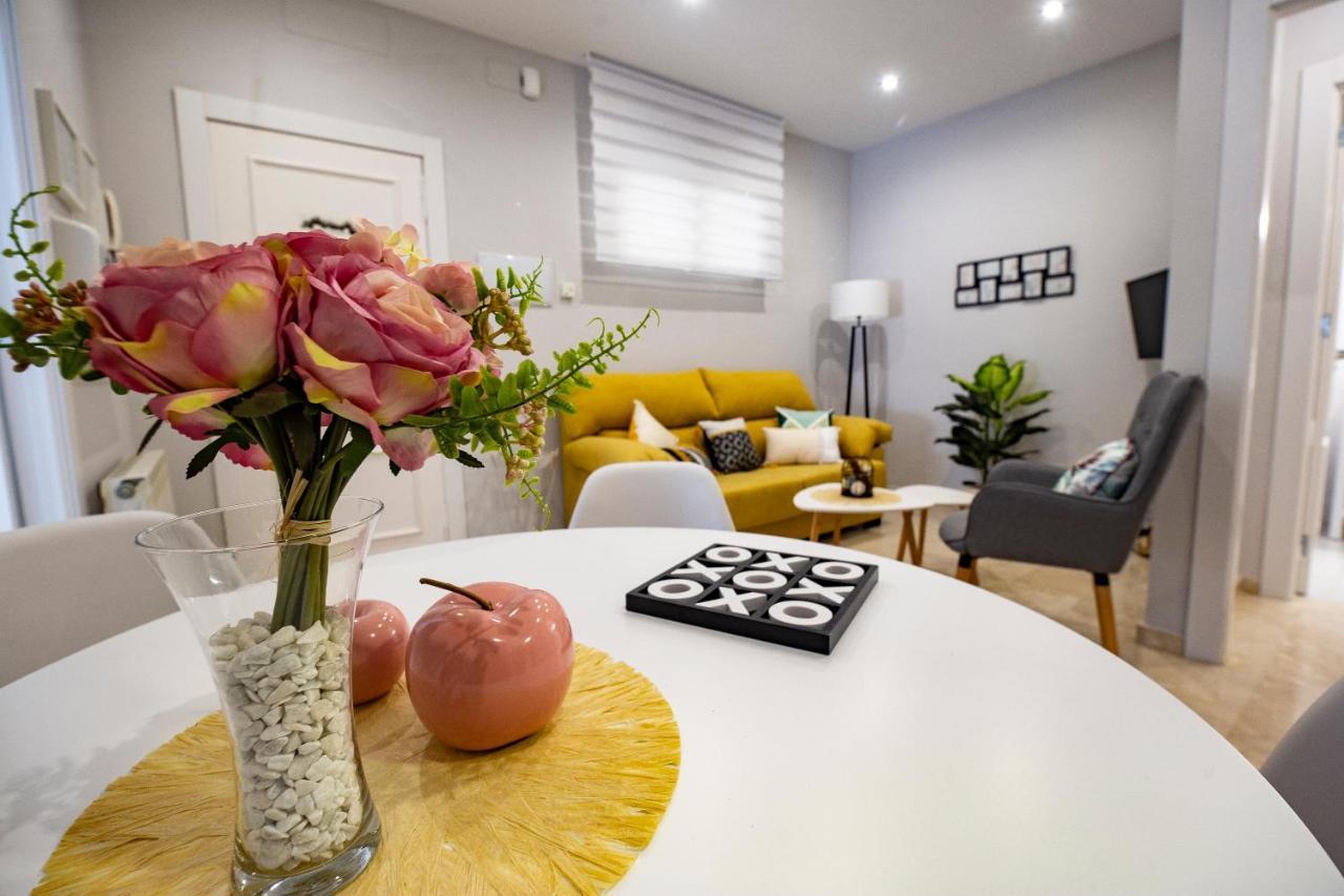 Majestuosa Alhambra Nuevo Apartamento Granada Luaran gambar