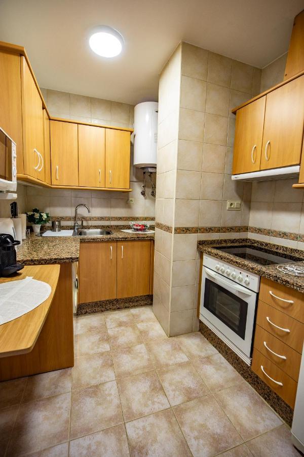 Majestuosa Alhambra Nuevo Apartamento Granada Luaran gambar